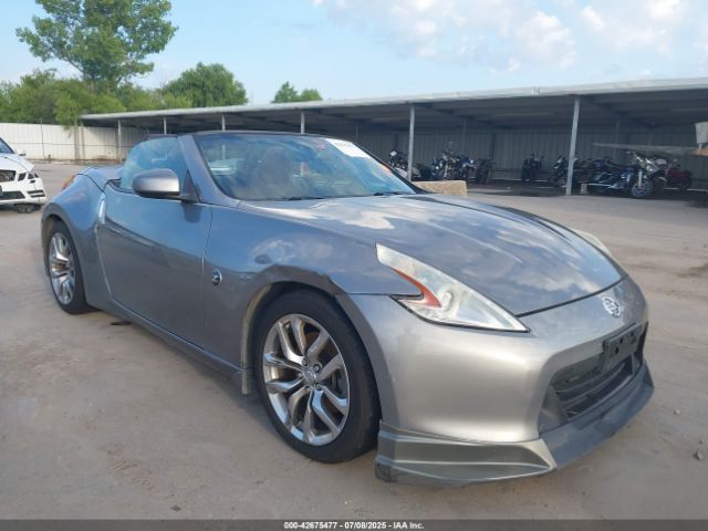 2010 NISSAN 370Z JN1AZ4FH4AM302516