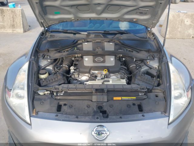 2010 NISSAN 370Z JN1AZ4FH4AM302516 Photo 9