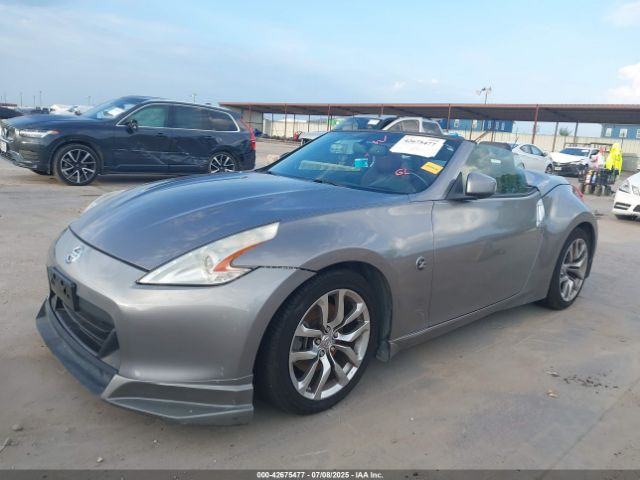 2010 NISSAN 370Z JN1AZ4FH4AM302516 Photo 1