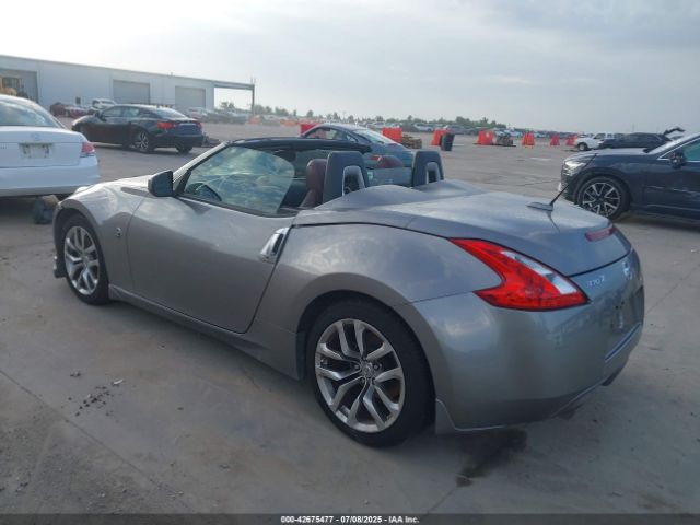 2010 NISSAN 370Z JN1AZ4FH4AM302516 Photo 2