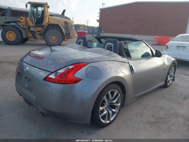 2010 NISSAN 370Z JN1AZ4FH4AM302516 Photo 3