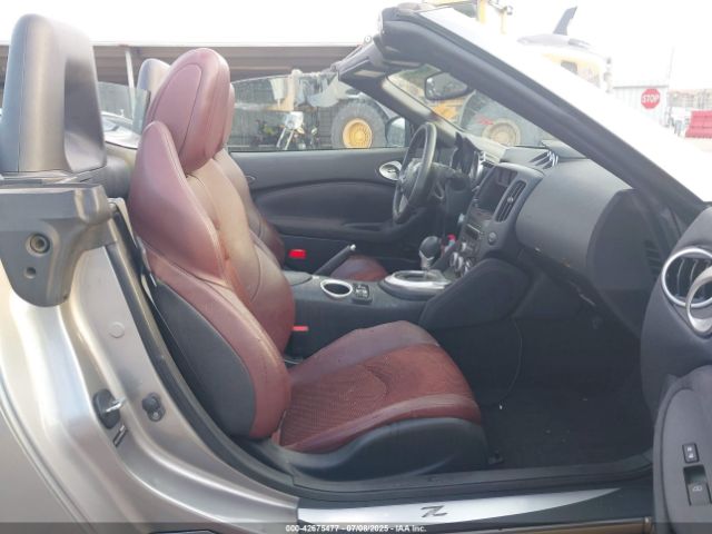 2010 NISSAN 370Z JN1AZ4FH4AM302516 Photo 4