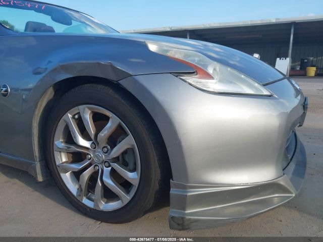 2010 NISSAN 370Z JN1AZ4FH4AM302516 Photo 5