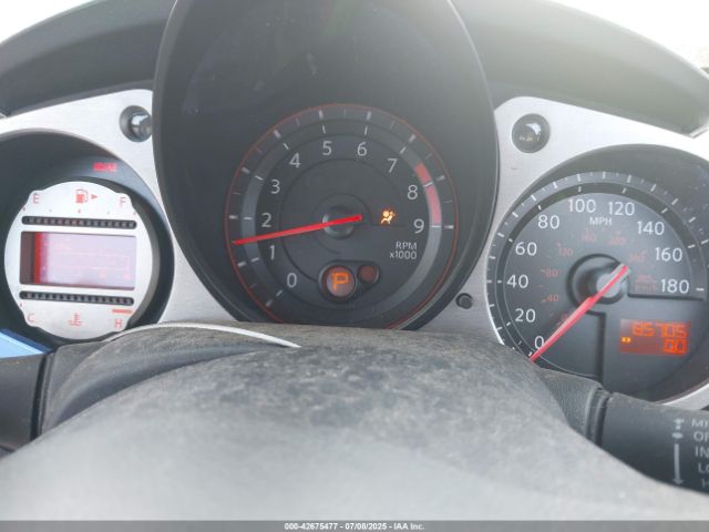 2010 NISSAN 370Z JN1AZ4FH4AM302516 Photo 6