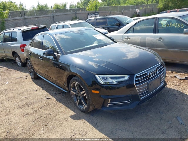 2017 AUDI A4 WAUENAF44HN007245 Photo 0