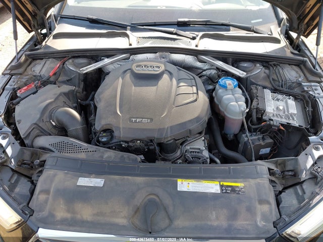 2017 AUDI A4 WAUENAF44HN007245 Photo 9