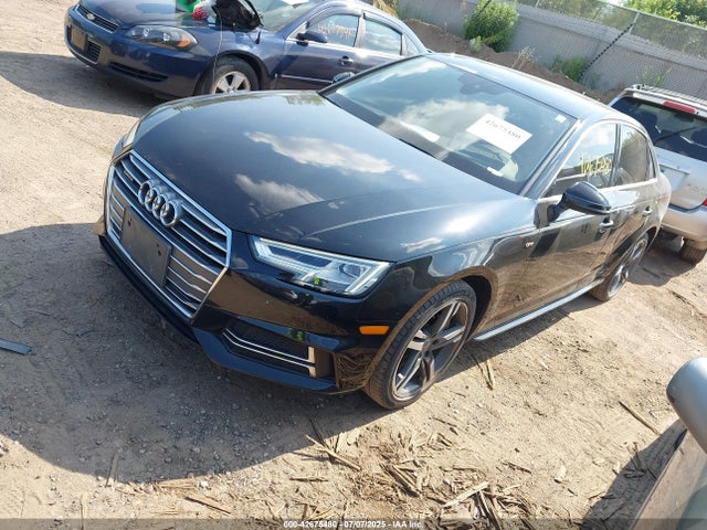 2017 AUDI A4 WAUENAF44HN007245 Photo 1