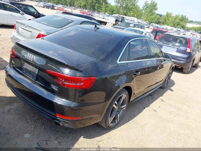 2017 AUDI A4 WAUENAF44HN007245 Photo 3
