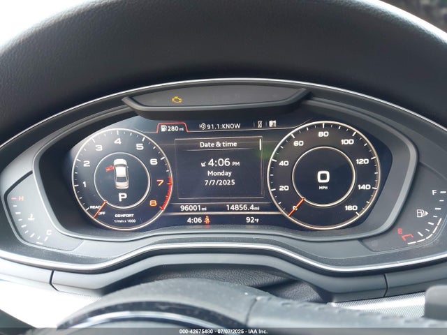 2017 AUDI A4 WAUENAF44HN007245 Photo 6