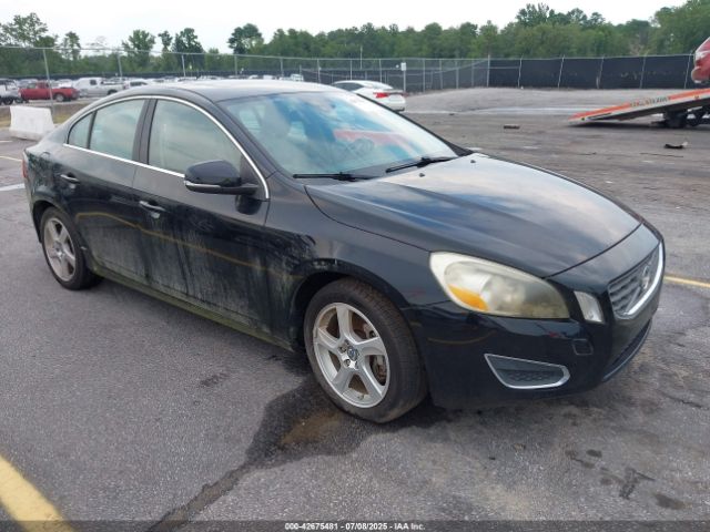 2012 VOLVO S60 YV1622FS1C2088990
