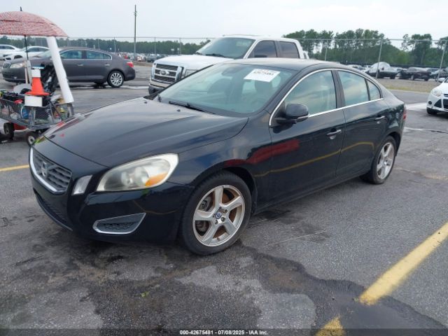2012 VOLVO S60 YV1622FS1C2088990 Photo 1