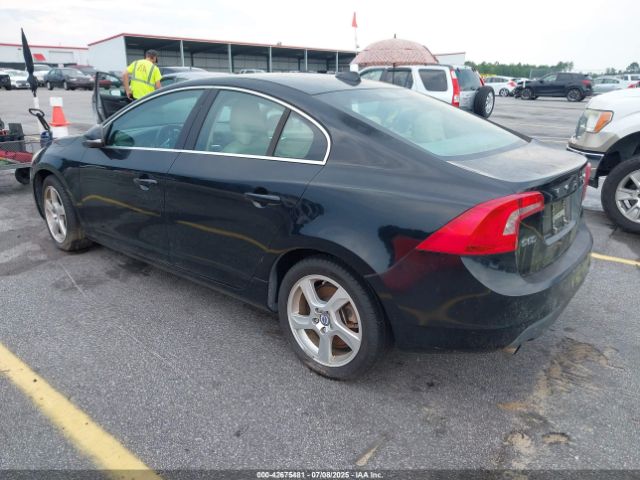 2012 VOLVO S60 YV1622FS1C2088990 Photo 2