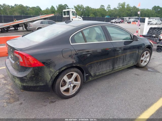 2012 VOLVO S60 YV1622FS1C2088990 Photo 3