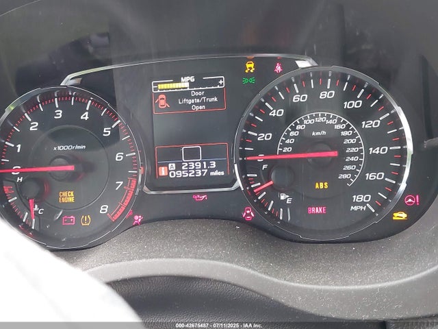 Subaru dib 2020 JF1VA1A65L9808524 Image 7