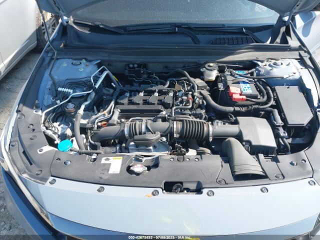 2021 HONDA ACCORD 1HGCV1F33MA044341 Photo 9