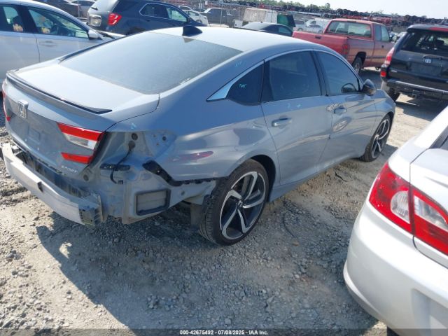 2021 HONDA ACCORD 1HGCV1F33MA044341 Photo 3