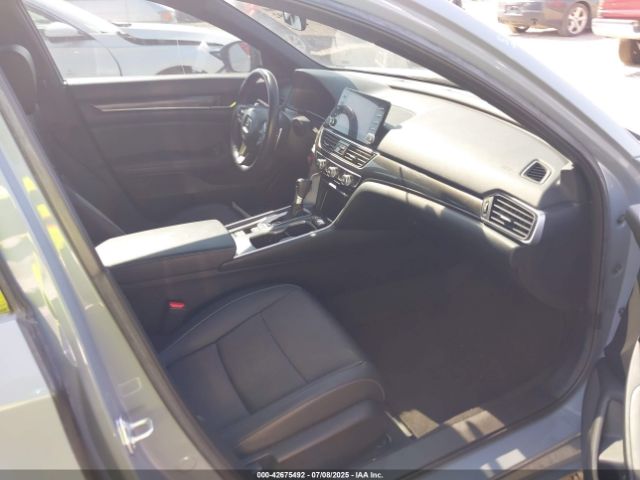 2021 HONDA ACCORD 1HGCV1F33MA044341 Photo 4