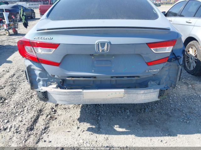 2021 HONDA ACCORD 1HGCV1F33MA044341 Photo 5