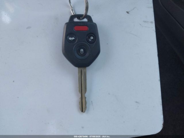 2016 SUBARU FORESTER JF2SJABC9GH539166 Photo 10
