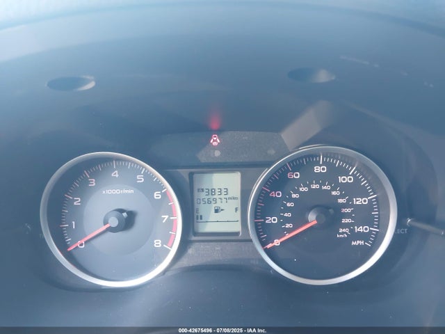 Subaru naturally aspirated u5 2016 JF2SJABC9GH539166 Image 16