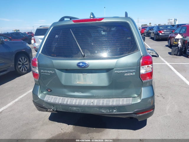 Subaru naturally aspirated u5 2016 JF2SJABC9GH539166 Image 17