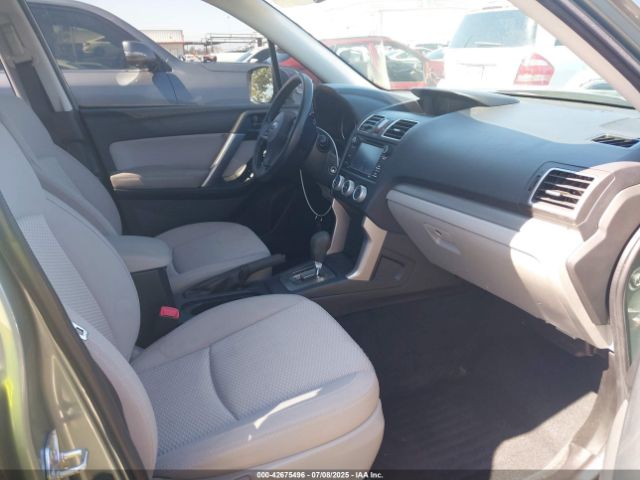2016 SUBARU FORESTER JF2SJABC9GH539166 Photo 4