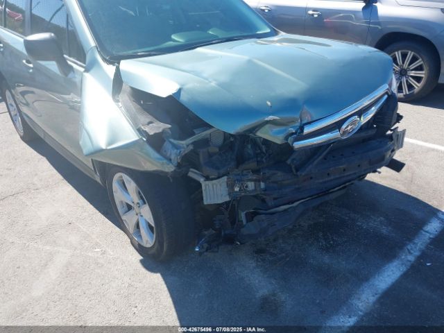 2016 SUBARU FORESTER JF2SJABC9GH539166 Photo 5