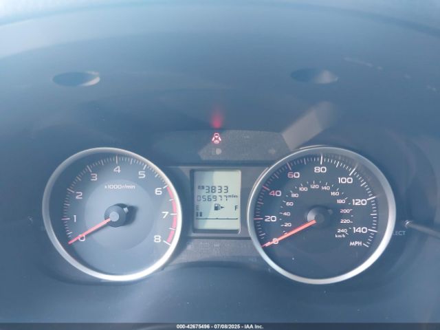 2016 SUBARU FORESTER JF2SJABC9GH539166 Photo 6