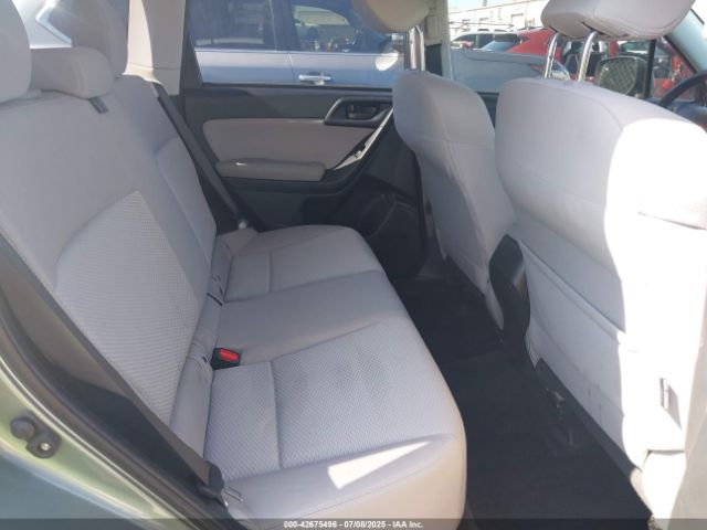 2016 SUBARU FORESTER JF2SJABC9GH539166 Photo 7
