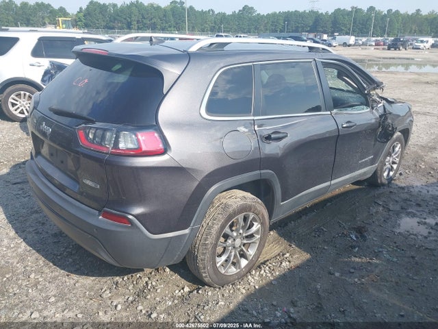 Jeep 2020 2020 1C4PJLLB4LD568694 Image 4