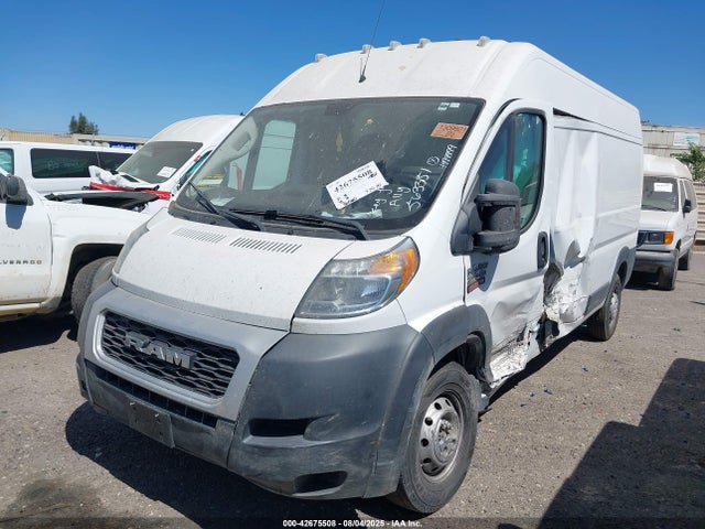 RAM Promaster 2500 2019 3C6TRVDG2KE563351 Image 2
