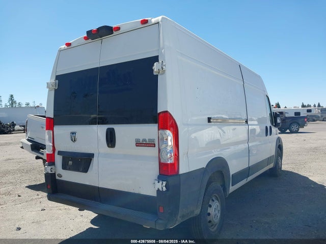 RAM Promaster 2500 2019 3C6TRVDG2KE563351 Image 4