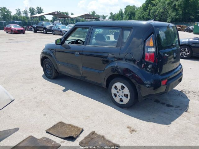 2010 KIA SOUL KNDJT2A11A7190947 Photo 2
