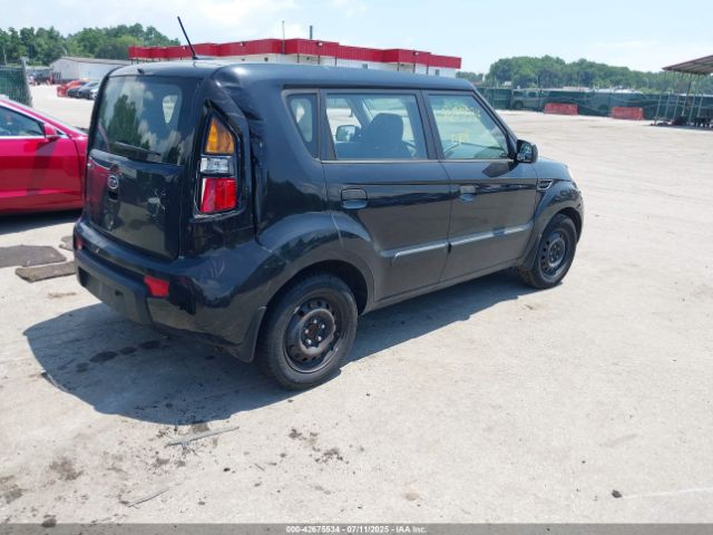 2010 KIA SOUL KNDJT2A11A7190947 Photo 3