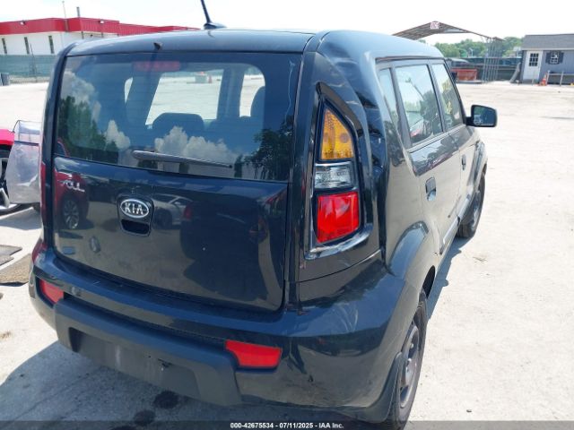 2010 KIA SOUL KNDJT2A11A7190947 Photo 5