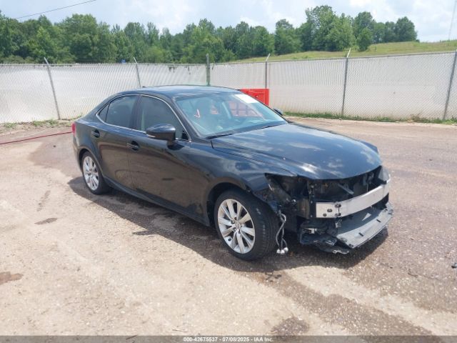 2016 LEXUS IS 200T JTHBA1D25G5005455