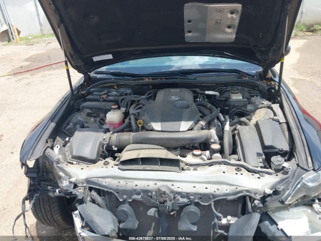 2016 LEXUS IS 200T JTHBA1D25G5005455 Photo 9