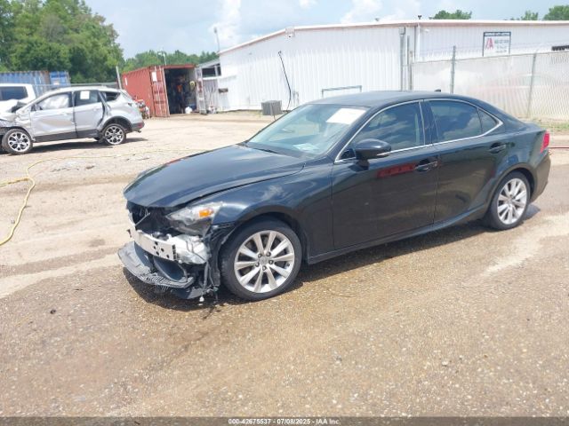 2016 LEXUS IS 200T JTHBA1D25G5005455 Photo 1