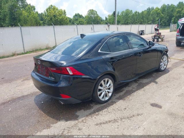 2016 LEXUS IS 200T JTHBA1D25G5005455 Photo 3