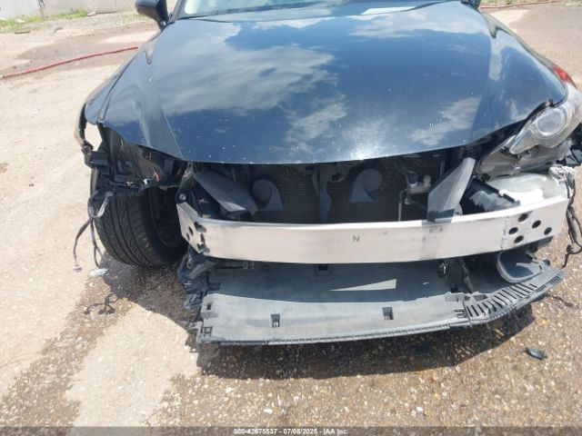 2016 LEXUS IS 200T JTHBA1D25G5005455 Photo 5