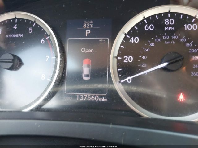 2016 LEXUS IS 200T JTHBA1D25G5005455 Photo 6