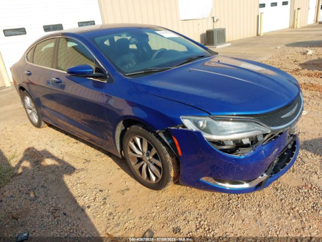 2015 CHRYSLER 200 1C3CCCCGXFN517269