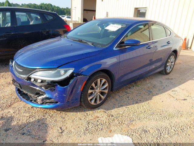 2015 CHRYSLER 200 1C3CCCCGXFN517269 Photo 1