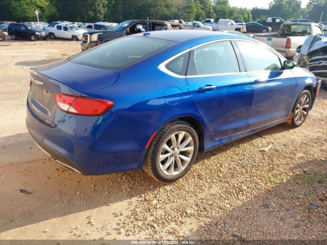 2015 CHRYSLER 200 1C3CCCCGXFN517269 Photo 3