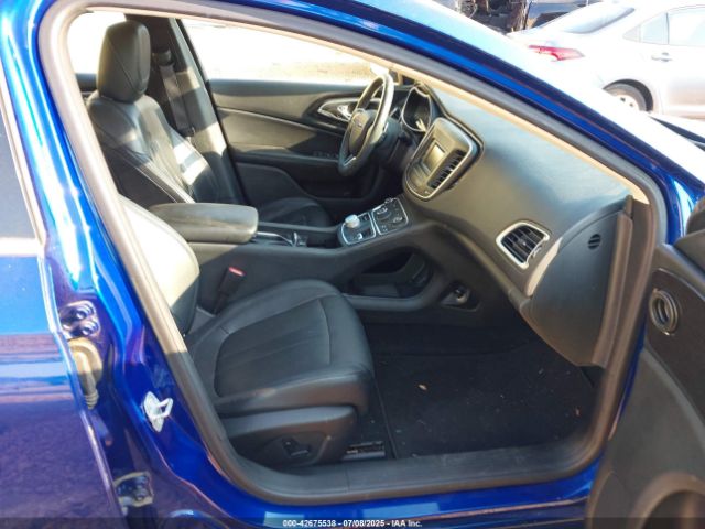 2015 CHRYSLER 200 1C3CCCCGXFN517269 Photo 4