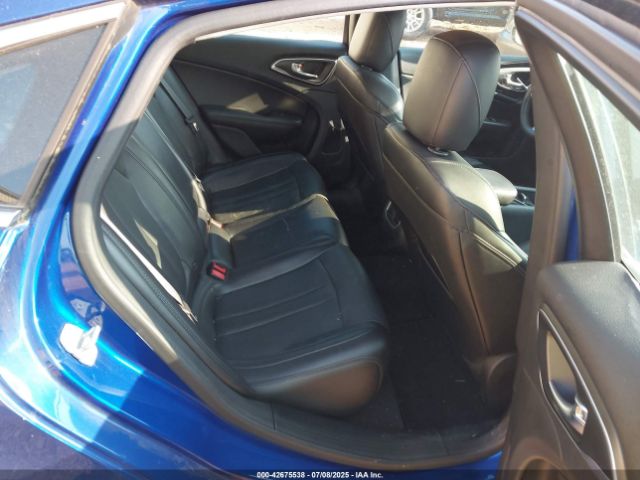 2015 CHRYSLER 200 1C3CCCCGXFN517269 Photo 7
