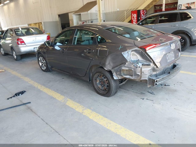 2HGFC2F56JH537163 Honda k20c2