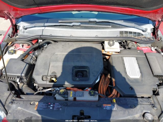 2013 CHEVROLET VOLT 1G1RH6E41DU119665 Photo 9