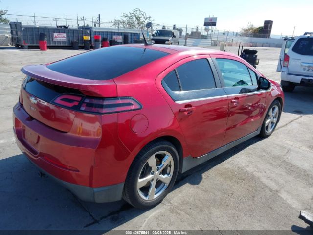 2013 CHEVROLET VOLT 1G1RH6E41DU119665 Photo 3