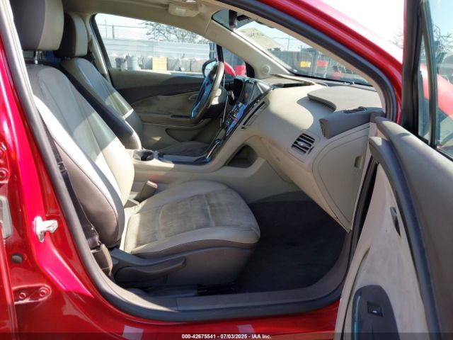 2013 CHEVROLET VOLT 1G1RH6E41DU119665 Photo 4